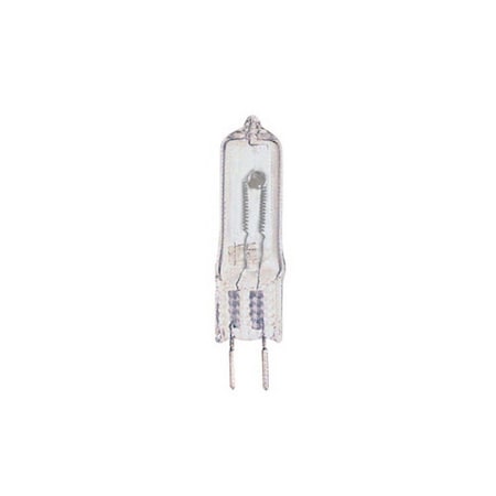 Happylight 652035 Q35GY6-120 35-Watt Dimmable Halogen Line voltage JC Type T4- GY6.35 Base- Clear, 10PK HA2798173